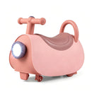 Pink Push Along Scoot Car Toy for Girls Aged 18-36 Months Magic Cars 2