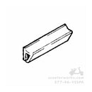 Glovebox Rubber (Grey) for P Series/ VSB