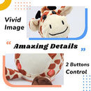 Interactive Singing Giraffe That Dances and Echoes Your Words Magic Cars 2