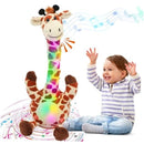 Interactive Singing Giraffe That Dances and Echoes Your Words Magic Cars Variant 0