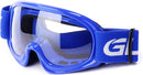 Youth Anti-Fog Impact-Resistant ATV and Off-Road Dirt Bike Goggles for Kids Magic Cars 0