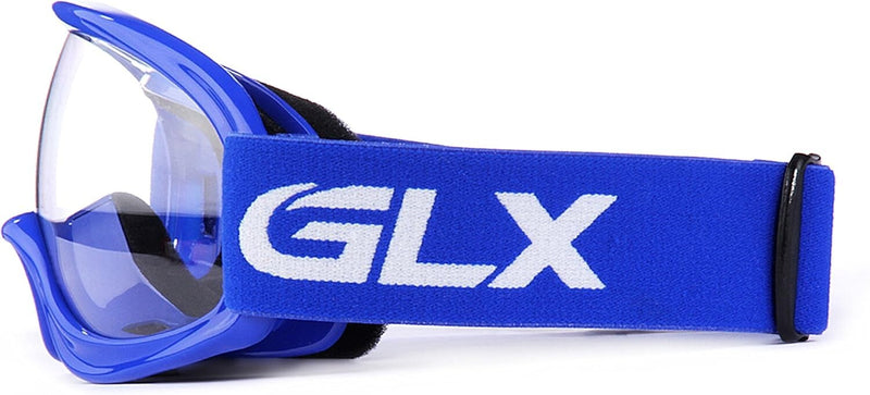 Youth Anti-Fog Impact-Resistant ATV and Off-Road Dirt Bike Goggles for Kids Magic Cars 3