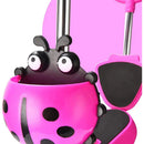 3-Wheeled Kids Scooter for Toddlers with Stand and Easy Cruise Design Magic Cars 2