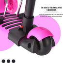3-Wheeled Kids Scooter for Toddlers with Stand and Easy Cruise Design Magic Cars 5