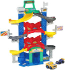 Smart Wheels Racing Spiral Adventure Track Magic Cars Variant 0
