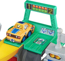 Smart Wheels Spinning Spiral Racetrack Adventure Magic Cars 10