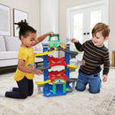 Smart Wheels Spinning Spiral Racetrack Adventure Magic Cars 7