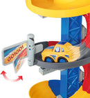 Smart Wheels Spinning Spiral Racetrack Adventure Magic Cars 8