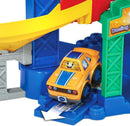 Smart Wheels Spinning Spiral Racetrack Adventure Magic Cars 9