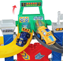 Smart Wheels Twirling Spiral Raceway Adventure Set Magic Cars 3