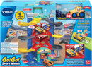 Smart Wheels Twirling Spiral Raceway Adventure Set Magic Cars 6