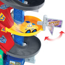 Smart Wheels Spinning Spirals Raceway Adventure Set Magic Cars 5