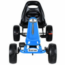 Kids Pedal-Powered 4-Wheel Ride-On Racer Car Stealth Design Magic Cars 6