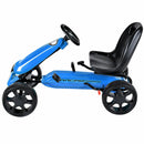 Kids Pedal-Powered 4-Wheel Ride-On Racer Car Stealth Design Magic Cars 7