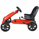 Kids Pedal-Powered 4-Wheel Ride-On Racer Car for Outdoor Play Magic Cars 7
