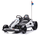 battery powered go kart