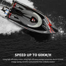 WL916 High-Speed RC Boat 60KM/H for Water Fun Magic Cars 2