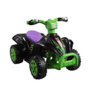 Grave Digger 6V Battery-Powered Monster Truck Quad for 18+ Month Kids Magic Cars 3