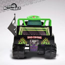 Grave Digger 6V Battery-Powered Monster Truck with Sound Effects for Ages 1.5+ Magic Cars 5