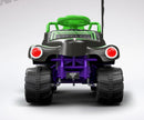 Toddler Ride-On Monster Truck Digger Toy for Indoor and Outdoor Play Boys and Girls Magic Cars 1