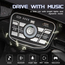 Gray Lamborghini-Style Kids Ride-On Car with 2 Motors and Remote Control for Drifting Fun Magic Cars 6