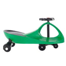 Green Zigzag Ride-On Car Powered by Pedals, No Batteries Required Magic Cars 4