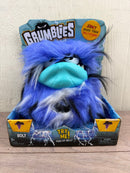 Grumblies Bolt Interactive Plush Monster Toy - Edition Magic Cars Variant 0