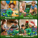 22 Piece Toddler T-rex Dinosaur Truck Playset for Boys Ages 3-7 Magic Cars 5