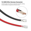 Wire Harness Connector for Peg Perego 12-Volt S Magic Cars 2