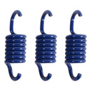 GY6 1000 RPM Blue Clutch Springs for Set of 3 - image 2