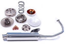 GY6 50cc (139QMB) Stage 1 Performance Kit PKGY650-1