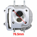 GY6 57mm Cylinder Head - PAIR Type - image 2