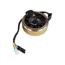 GY6 8-Coil 5-Wire AC Stator & Flywheel Kit for 125cc 150cc