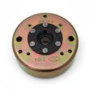 GY6 Flywheel With 6 Magnets