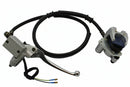 GY6 Front Hydraulic Brake Assembly