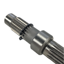 GY6 Rear Axle Output Shaft - Disc Brake 125/150cc - image 2