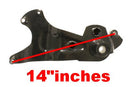 GY6 Scooter Swingarm - image 4