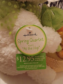 Hallmark Plush Animated Musical Easter Bunny and Friends Quartet Magic Cars 2