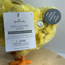 Animated Plush Duck with Sound and Motion, Comes with 3 Plastic Eggs Magic Cars 1