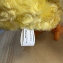 Animated Plush Duck with Sound and Motion, Comes with 3 Plastic Eggs Magic Cars 3