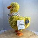 Animated Plush Duck with Sound and Motion, Comes with 3 Plastic Eggs Magic Cars Variant 0