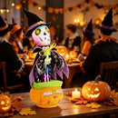 Spooky Dancing Cactus with Talking Skull Feature Magic Cars 3
