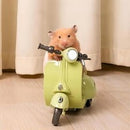 Rotating Hamster and Guinea Pig Motorbike Cage with Hideout and Accessories Magic Cars 5