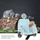 Rotating Hamster and Guinea Pig Motorbike Cage with Hideout and Accessories Magic Cars 8