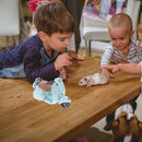 Rotating Hamster and Guinea Pig Motorbike Cage with Hideout and Accessories Magic Cars 9