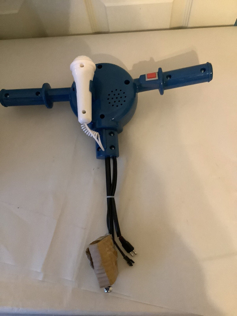 Replacement Handle Bar for Kid’s Trax 6V Disney Frozen 2 Sing and Ride-On Vehicle Magic Cars 1