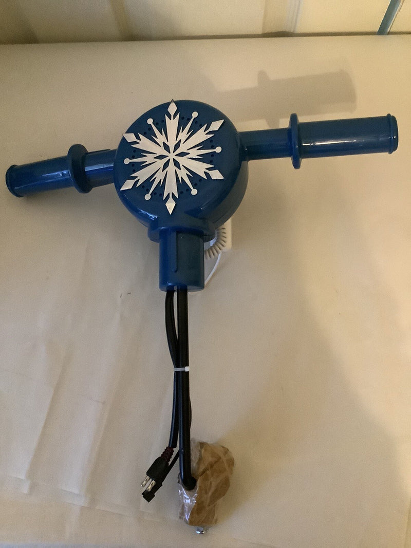 Replacement Handle Bar for Kid’s Trax 6V Disney Frozen 2 Sing and Ride-On Vehicle Magic Cars Variant 0