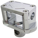 Handlebar Clamp Post (Chrome) for Honda Ruckus