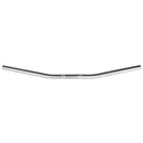 Handlebars - Chrome, Flat-track, 7/8" (Universal Fit)