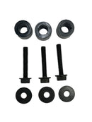 Hardware Kit for Buddy Front Rack, Black
